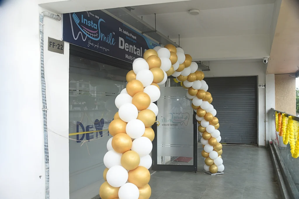 InstaSmile Dental Studio | Dr Ishita Popat