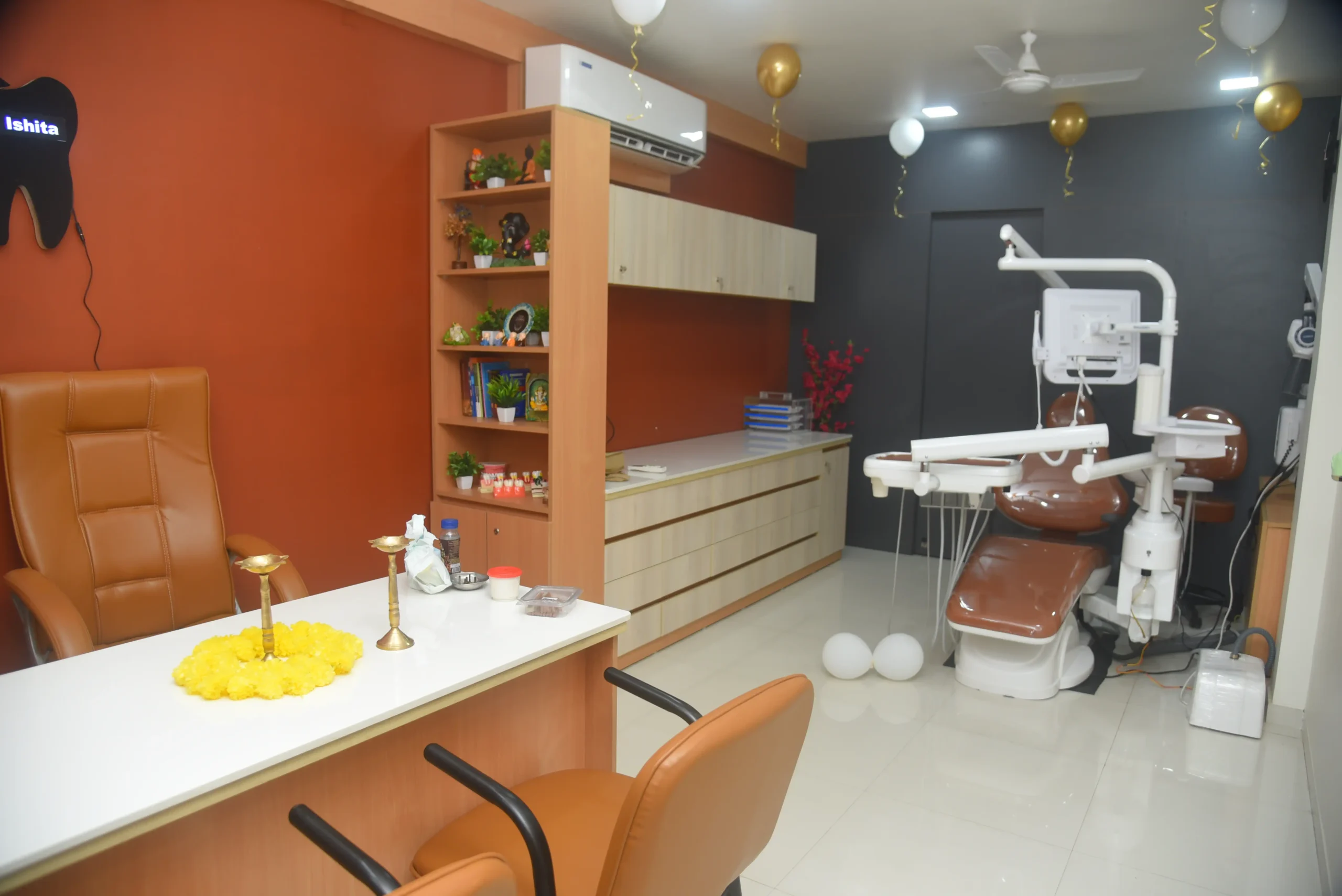 InstaSmile Dental Studio | Dr Ishita Popat