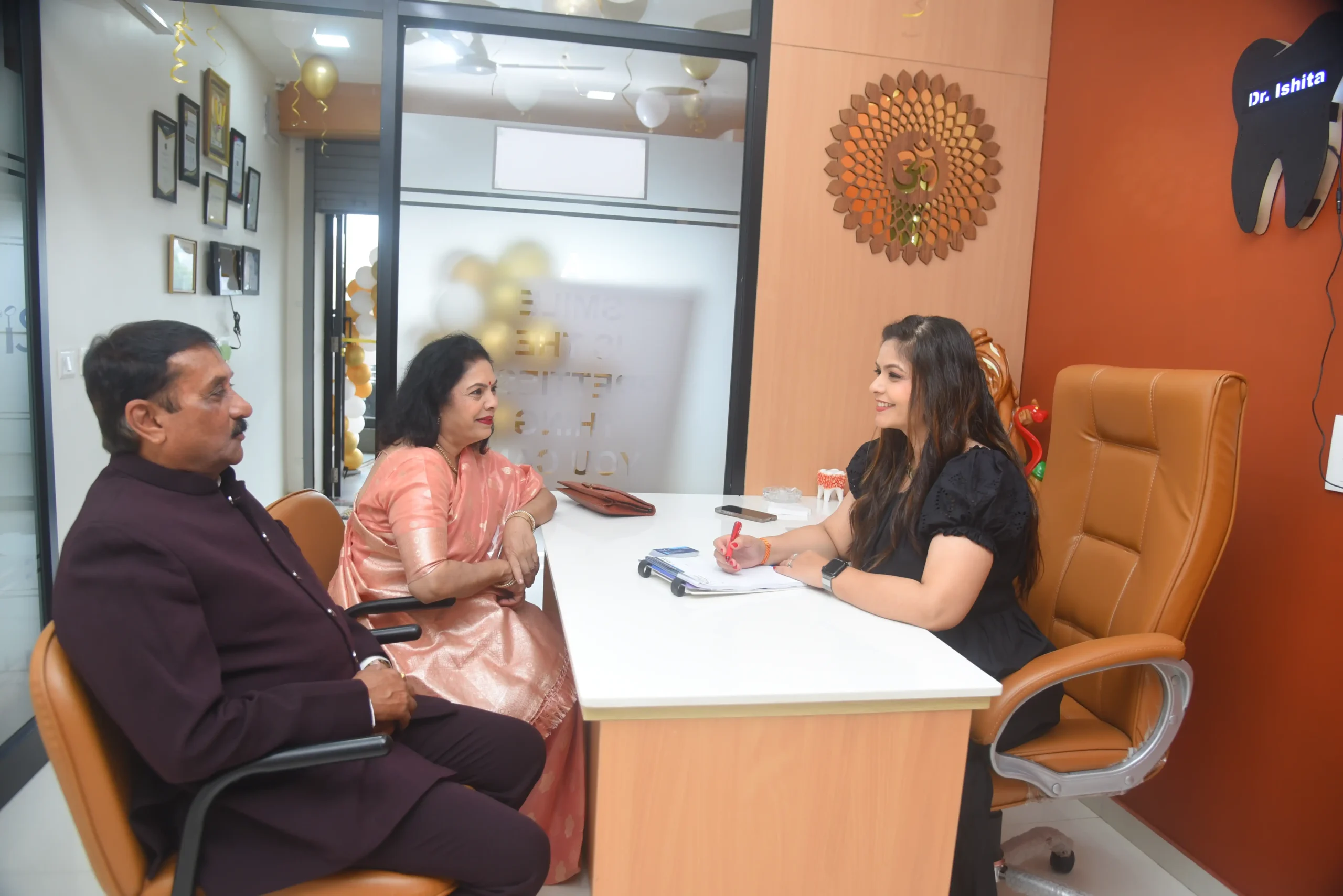 Dental OPD in Ahmedabad by Dr Ishita Popat